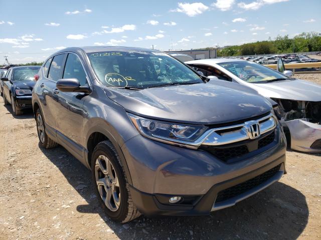 HONDA CR-V EX 2019 5j6rw2h57ka012123