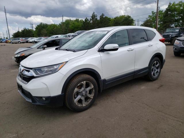 HONDA CR-V EX 2019 5j6rw2h57ka012946