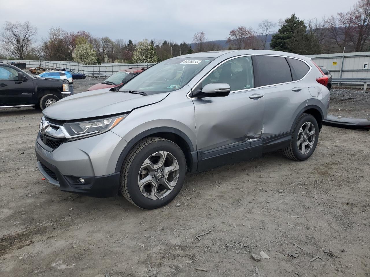 HONDA CR-V 2019 5j6rw2h57ka013983