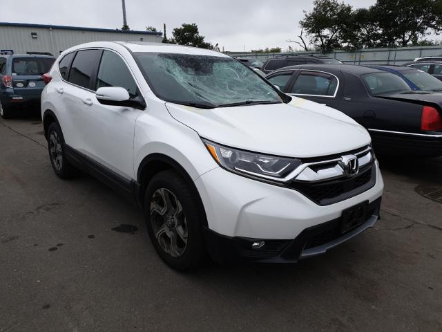 HONDA CR-V EX 2019 5j6rw2h57ka015829