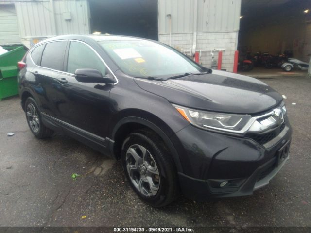 HONDA CR-V 2019 5j6rw2h57kl001515