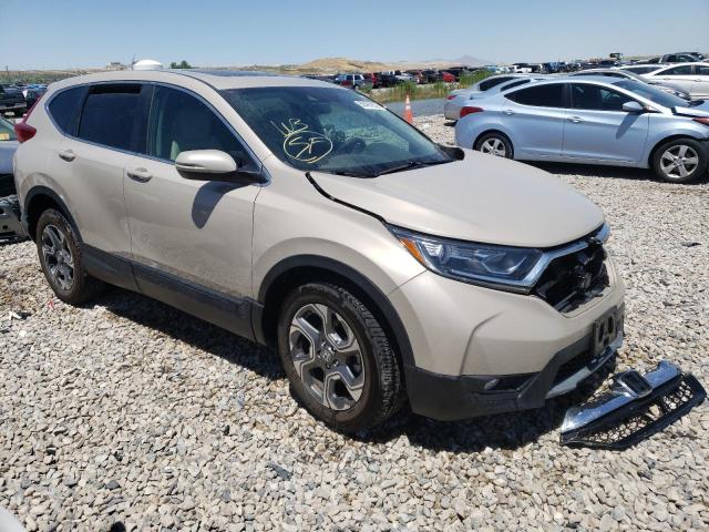 HONDA CR-V EX 2019 5j6rw2h57kl002681