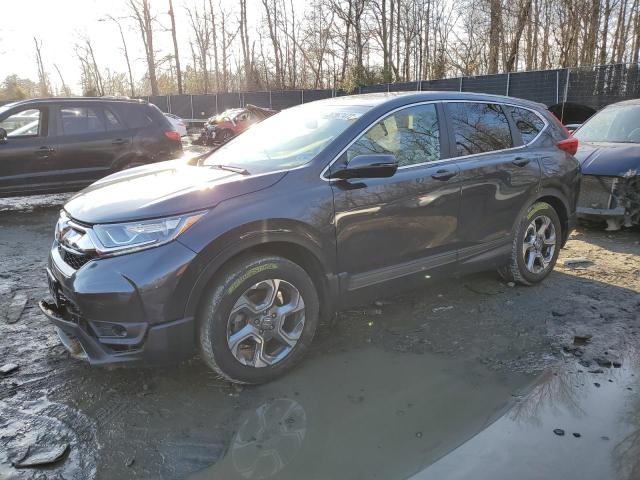 HONDA CRV 2019 5j6rw2h57kl005032