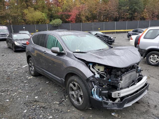 HONDA CR-V EX 2019 5j6rw2h57kl006696