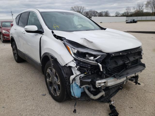 HONDA CR-V EX 2019 5j6rw2h57kl016130