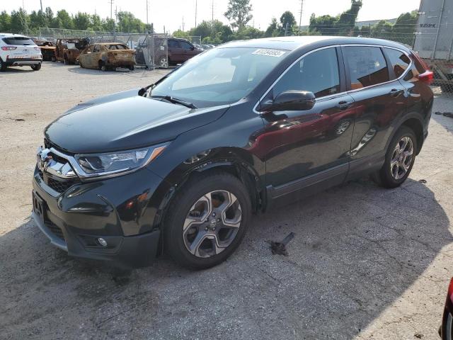 HONDA CR-V EX 2019 5j6rw2h57kl016600