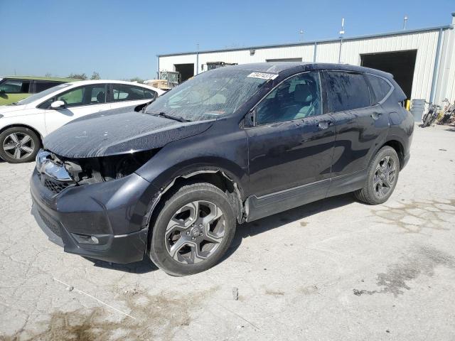 HONDA CR-V EX 2019 5j6rw2h57kl025071