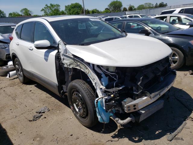 HONDA CR-V EX 2019 5j6rw2h57kl025880