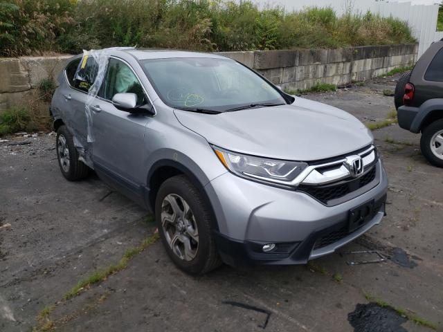 HONDA CR-V EX 2019 5j6rw2h57kl026379