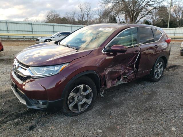 HONDA CRV 2019 5j6rw2h57kl028777