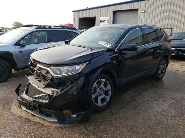 HONDA CR-V EX 2019 5j6rw2h57kl029668