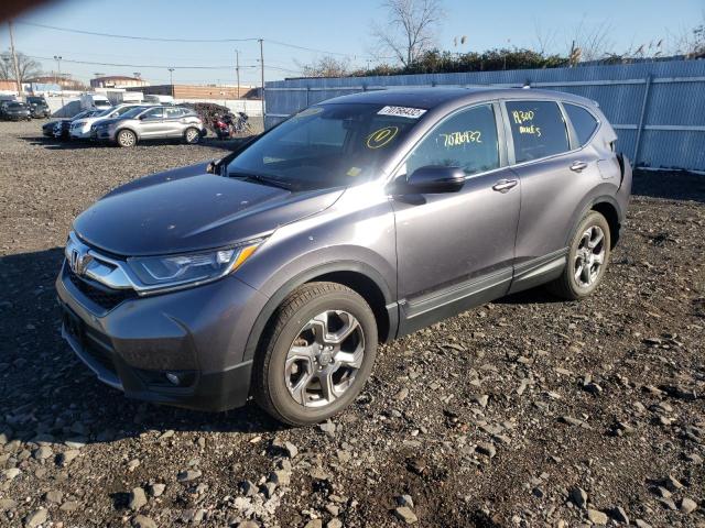 HONDA CR-V EX 2019 5j6rw2h57kl030819