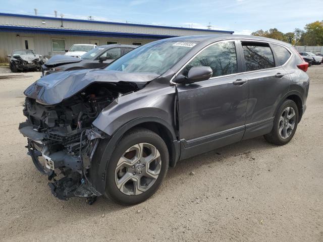 HONDA CR-V EX 2019 5j6rw2h57kl034496