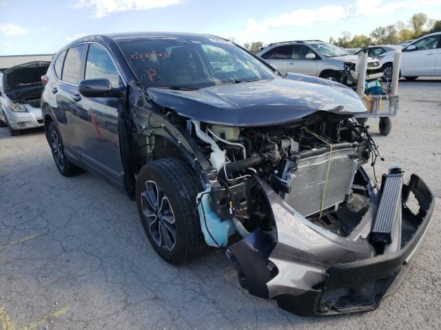 HONDA CR-V EX 2020 5j6rw2h57ll028246