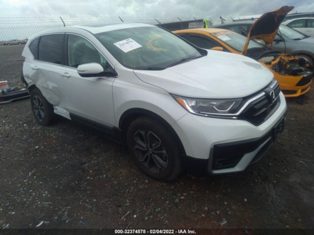 HONDA CR-V 2020 5j6rw2h57ll038307