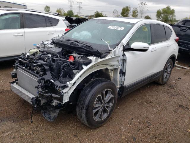 HONDA CRV 2020 5j6rw2h57ll038341