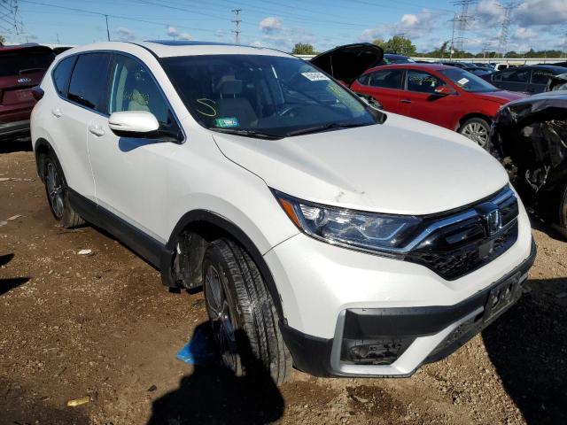 HONDA CR-V EX 2022 5j6rw2h57na000364