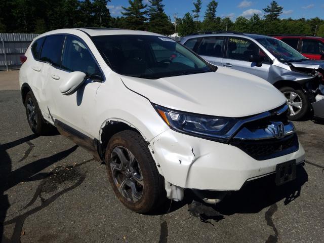 HONDA CR-V EX 2017 5j6rw2h58hl005260