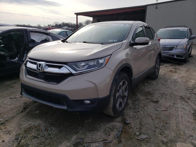 HONDA CR-V EX 2017 5j6rw2h58hl018994