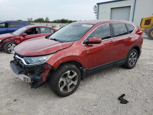 HONDA CR-V EX 2017 5j6rw2h58hl021409