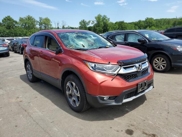 HONDA CR-V EX 2017 5j6rw2h58hl031969