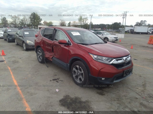 HONDA CR-V 2017 5j6rw2h58hl041112