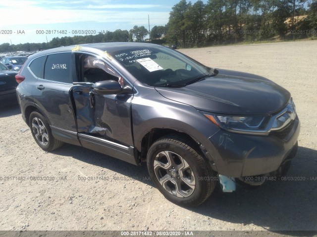 HONDA CR-V 2017 5j6rw2h58hl055124