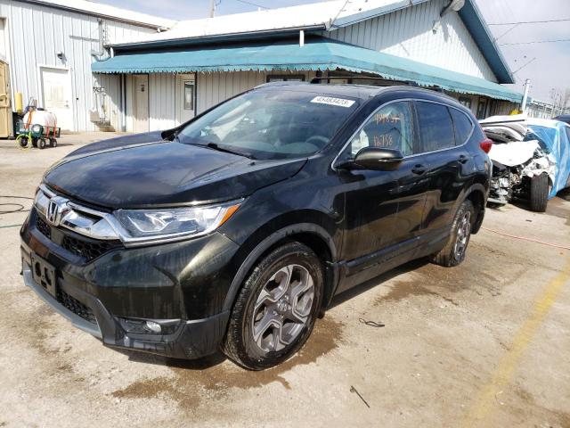 HONDA CR-V EX 2017 5j6rw2h58hl056967