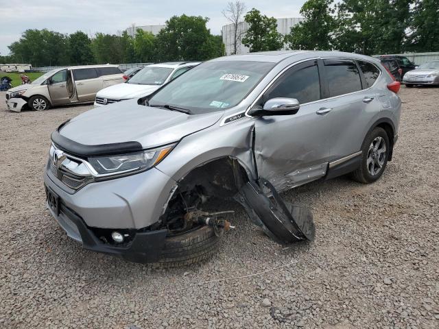 HONDA CRV 2017 5j6rw2h58hl064180