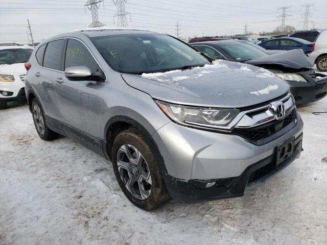 HONDA CR-V EX 2017 5j6rw2h58hl065359