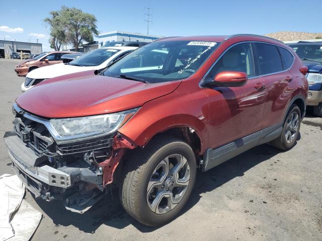 HONDA CR-V EX 2017 5j6rw2h58hl068035