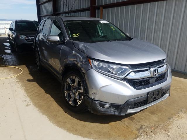 HONDA CR-V EX 2018 5j6rw2h58ja001341