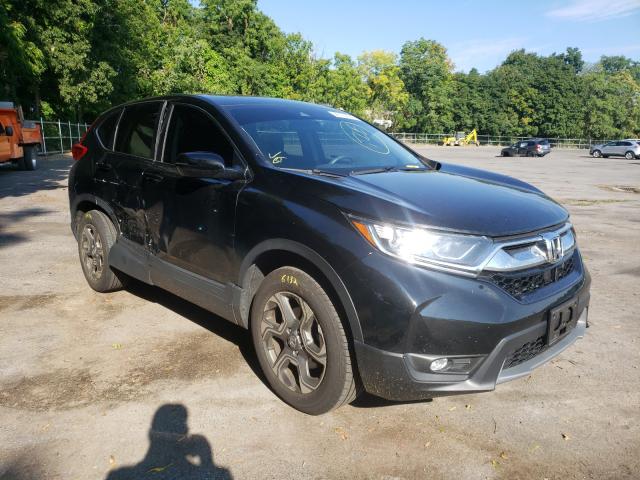 HONDA CR-V EX 2018 5j6rw2h58ja001386