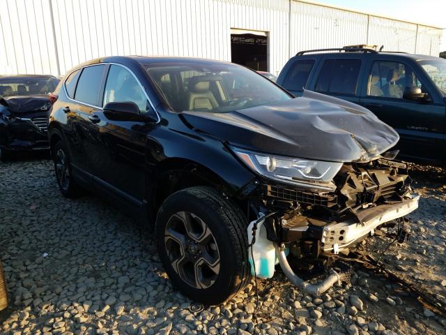 HONDA CR-V EX 2018 5j6rw2h58ja001632