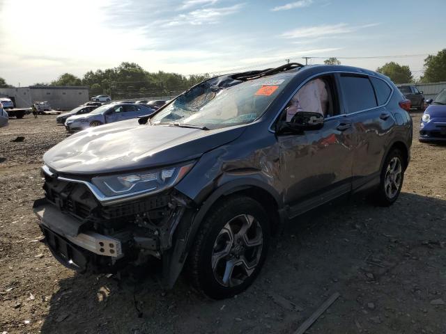 HONDA CR-V EX 2018 5j6rw2h58ja002537