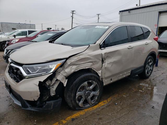 HONDA CR-V EX 2018 5j6rw2h58jl002266