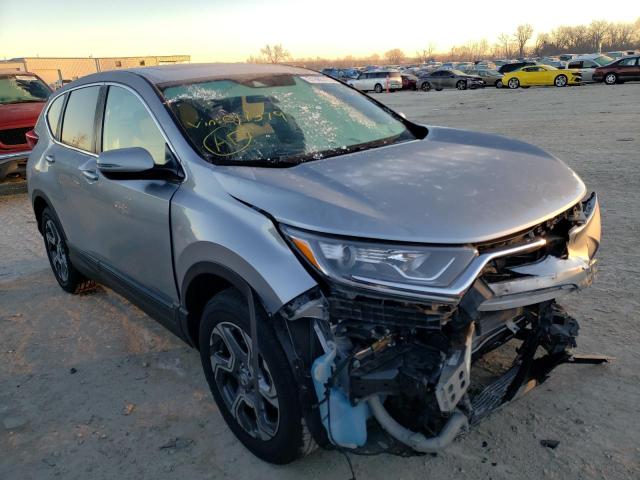 HONDA CR-V EX 2018 5j6rw2h58jl017379