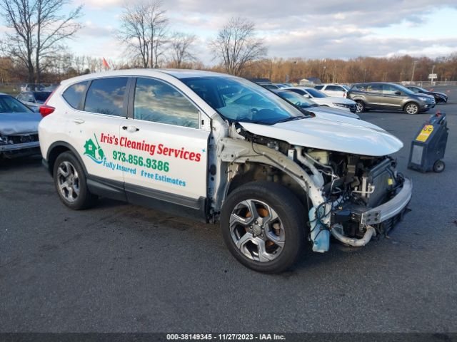 HONDA CR-V 2018 5j6rw2h58jl022341