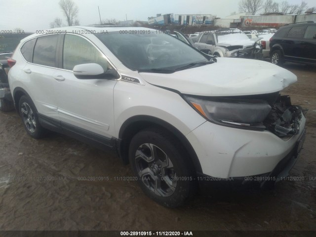 HONDA CR-V 2018 5j6rw2h58jl024185