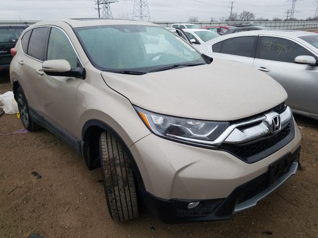 HONDA CR-V EX 2018 5j6rw2h58jl028091