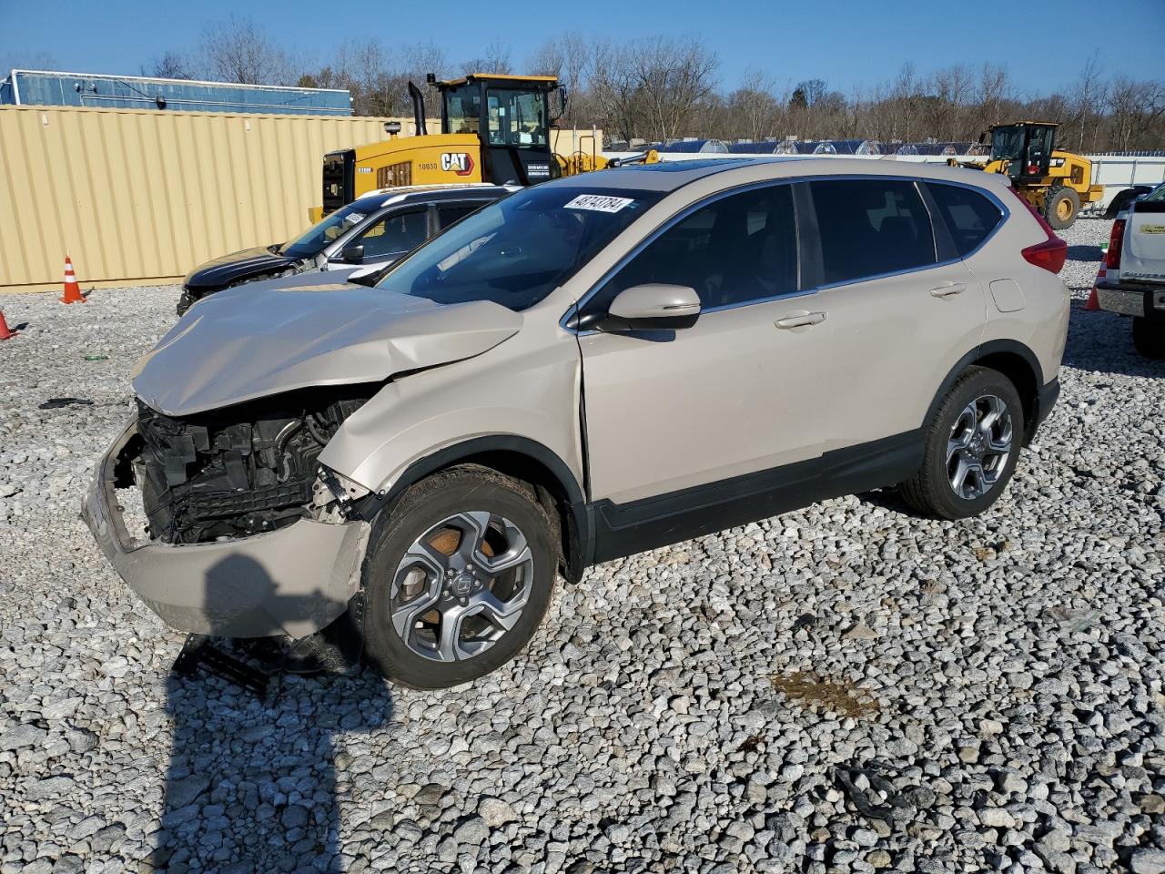 HONDA CR-V 2018 5j6rw2h58jl031363