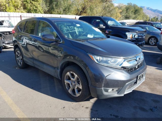 HONDA CR-V 2019 5j6rw2h58ka001244