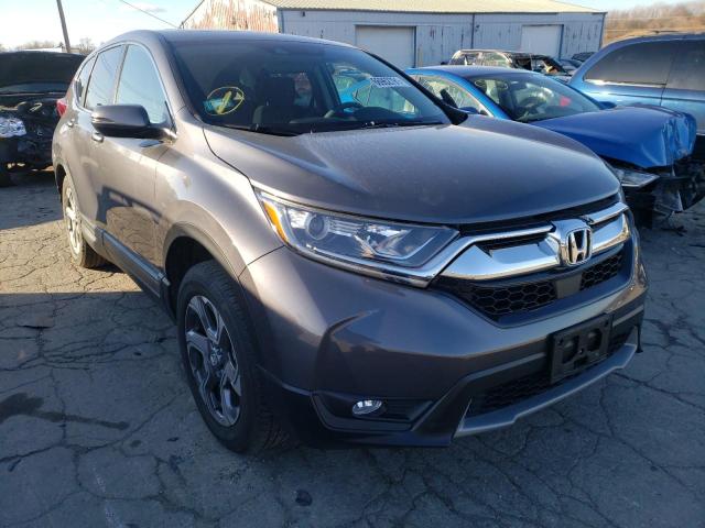 HONDA CR-V EX 2019 5j6rw2h58ka001731