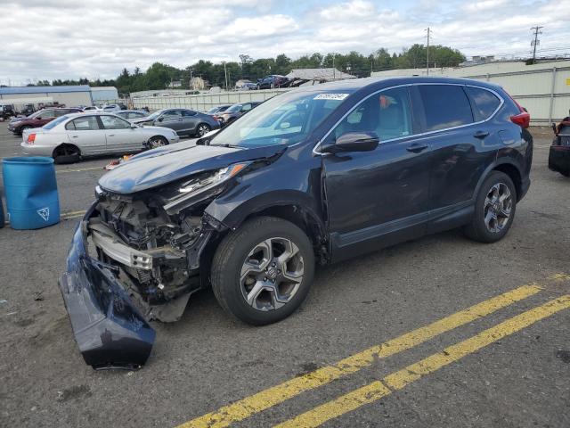 HONDA CR-V EX 2019 5j6rw2h58ka005133