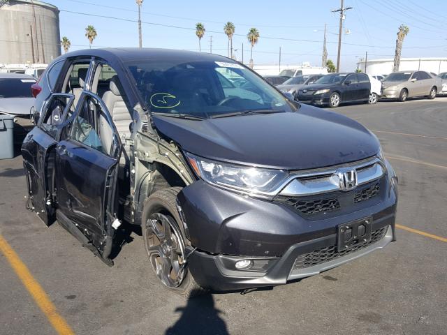 HONDA CR-V EX 2019 5j6rw2h58ka005147