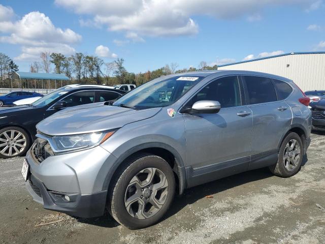 HONDA CR-V EX 2019 5j6rw2h58ka012163