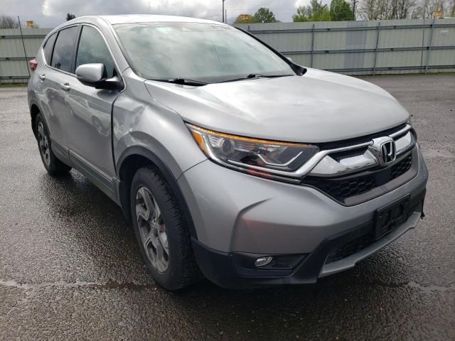 HONDA CR-V EX 2019 5j6rw2h58ka015192