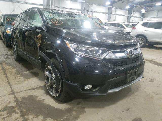 HONDA CR-V EX 2019 5j6rw2h58ka015418