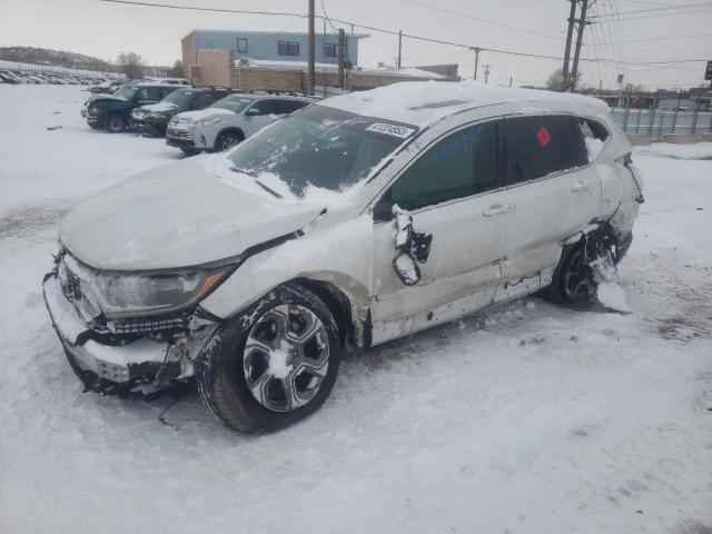 HONDA CR-V EX 2019 5j6rw2h58ka017055