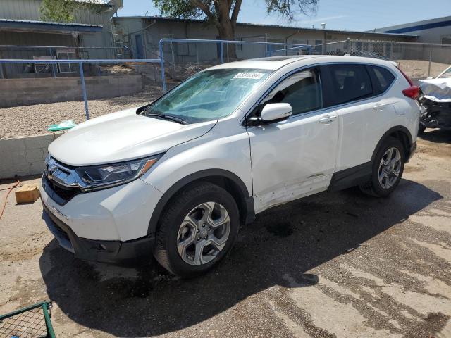 HONDA CR-V EX 2019 5j6rw2h58ka017105